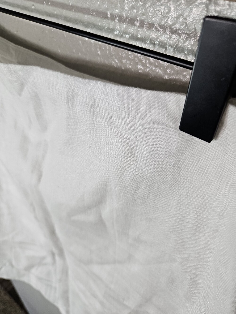 Reformation Veranda Linen Skirt White Size 4 - Picture 9 of 16
